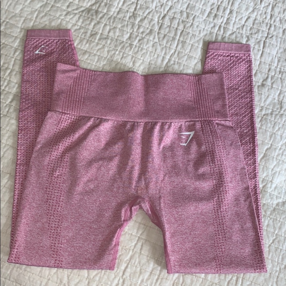 Gymshark viral seamless leggings